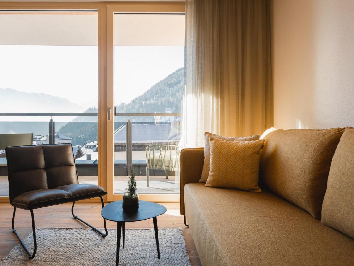 Alpina&More Apartments I Zimmer Serfaus Exterior photo