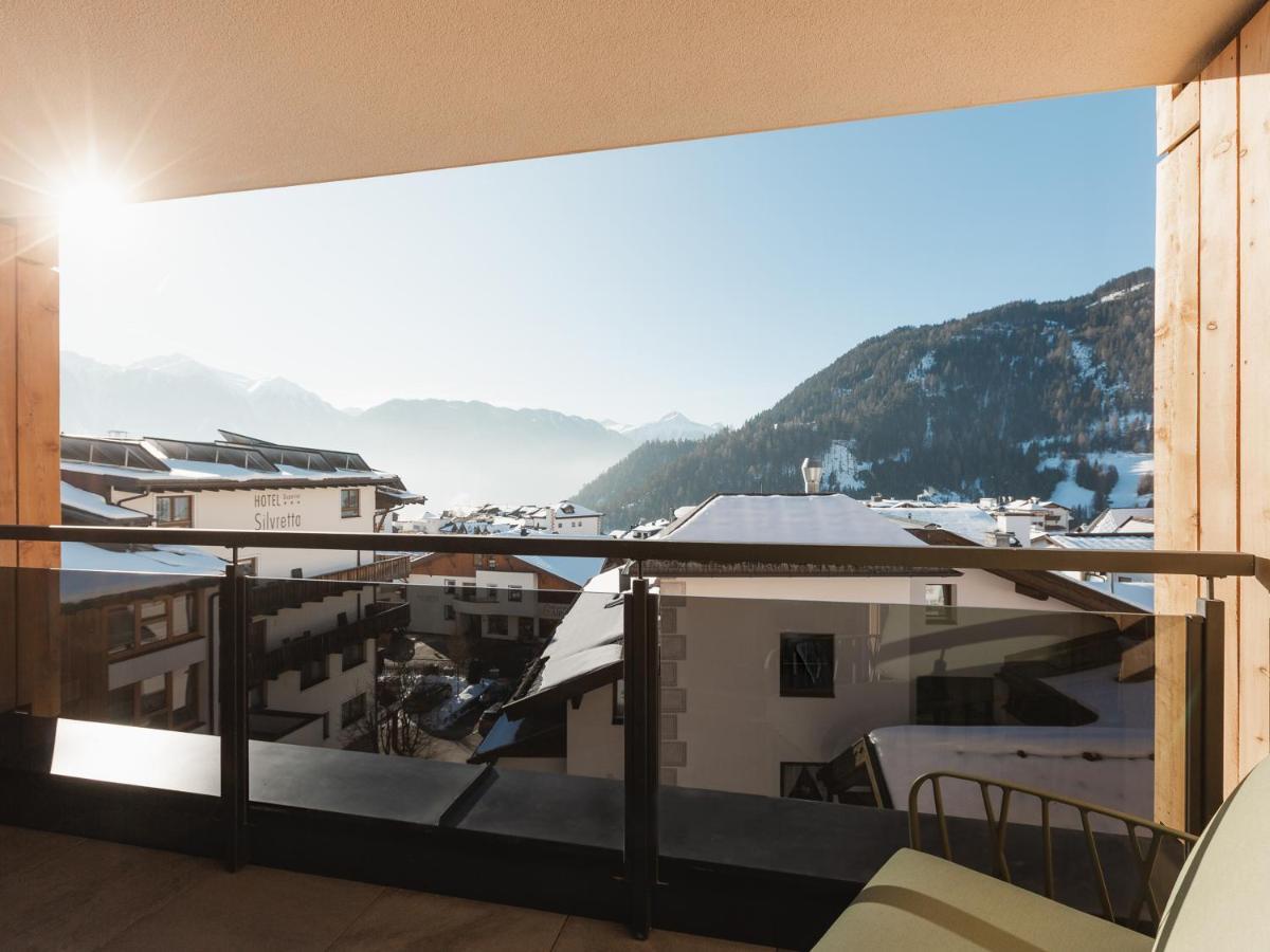 Alpina&More Apartments I Zimmer Serfaus Exterior photo