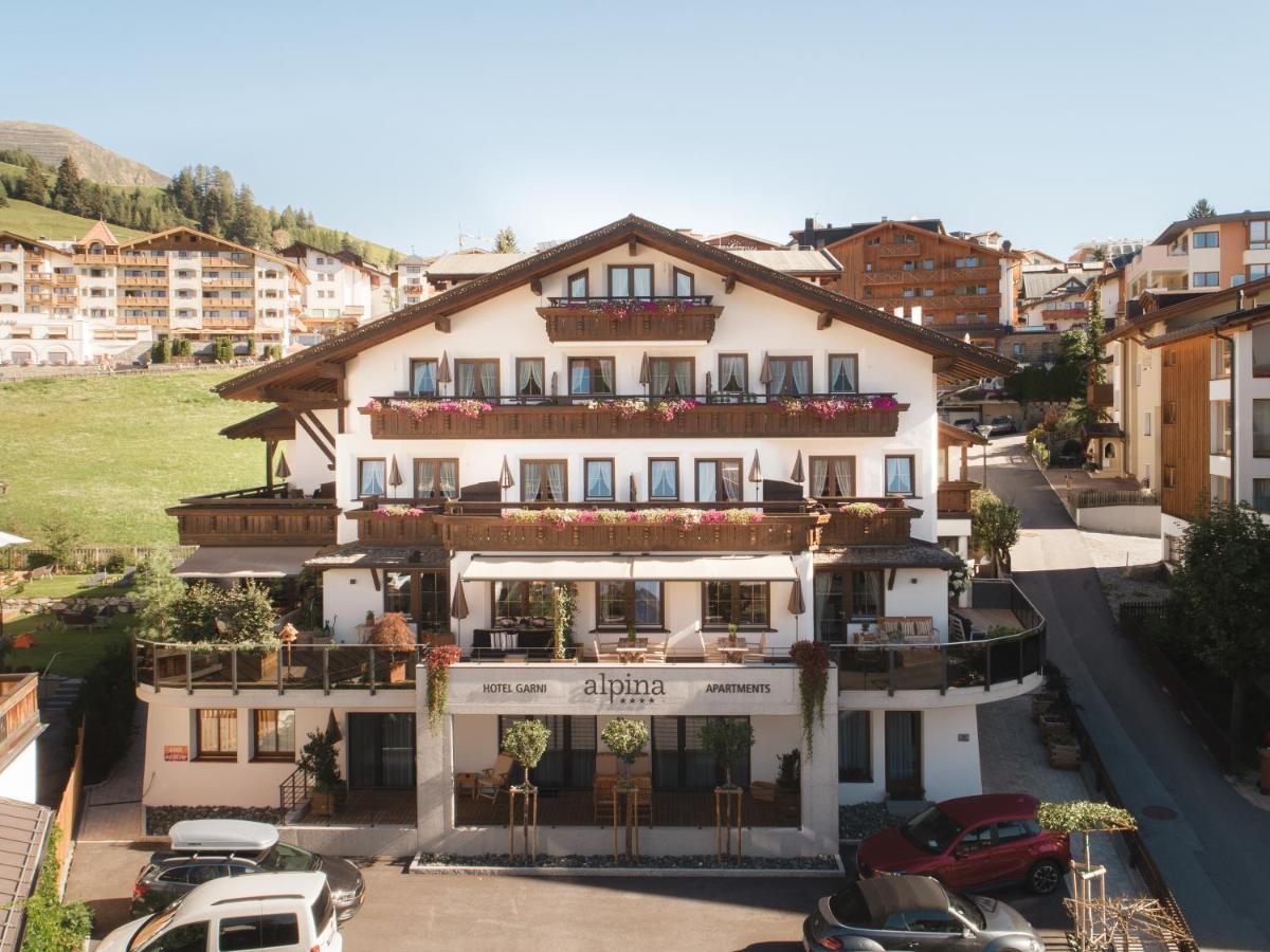 Alpina&More Apartments I Zimmer Serfaus Exterior photo