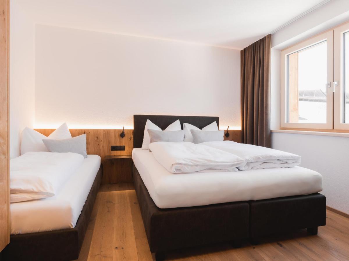 Alpina&More Apartments I Zimmer Serfaus Exterior photo