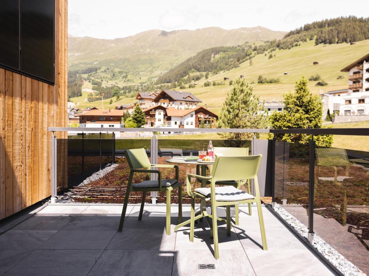 Alpina&More Apartments I Zimmer Serfaus Exterior photo