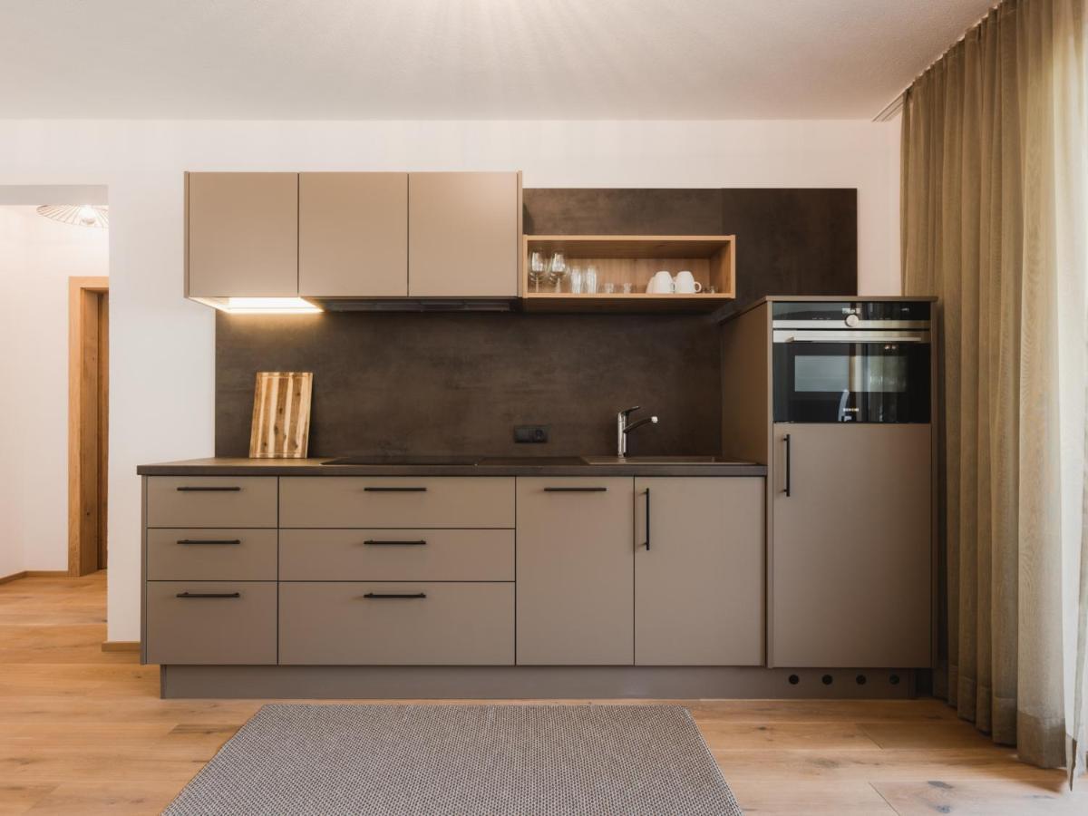 Alpina&More Apartments I Zimmer Serfaus Exterior photo