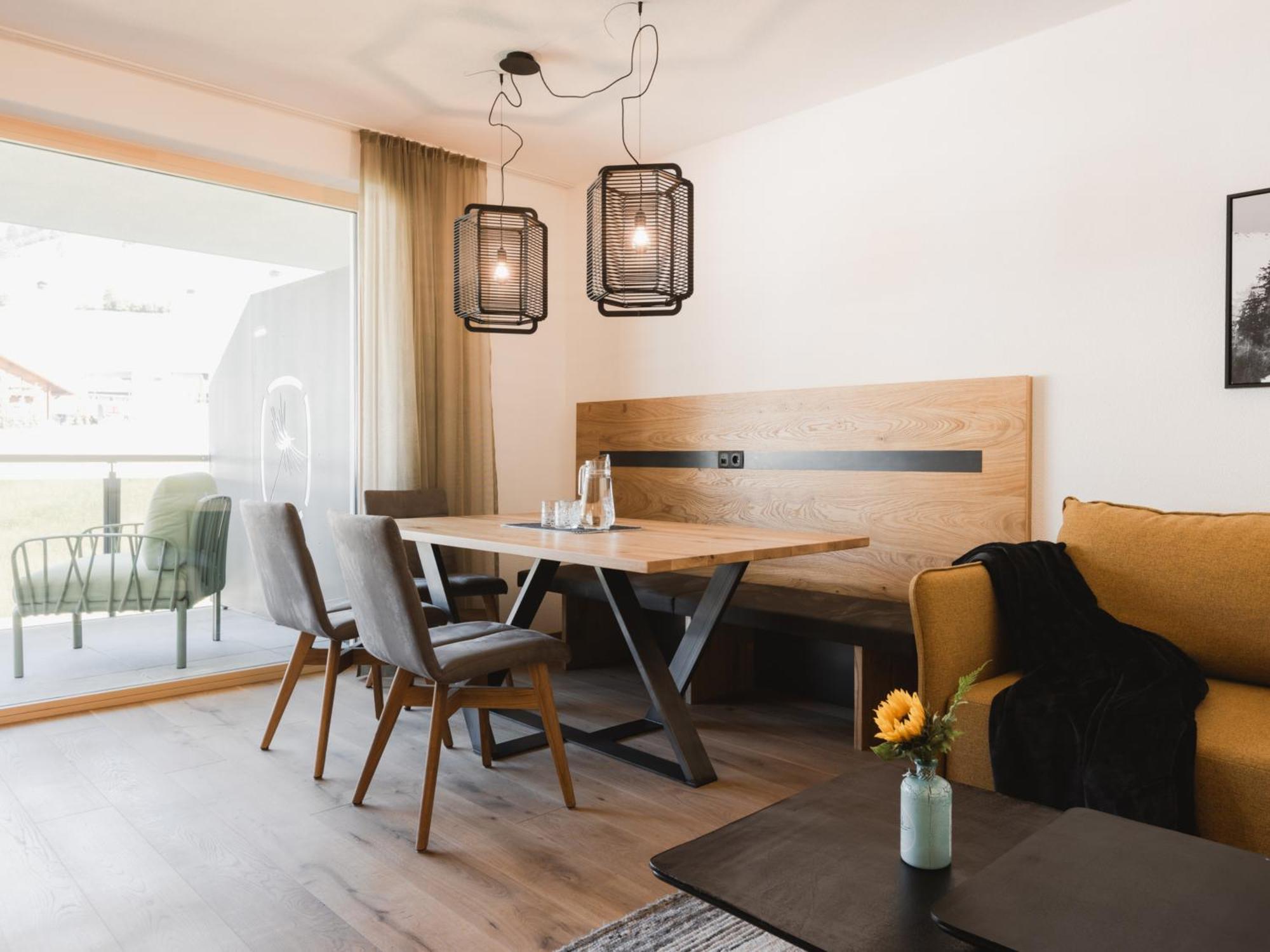 Alpina&More Apartments I Zimmer Serfaus Exterior photo