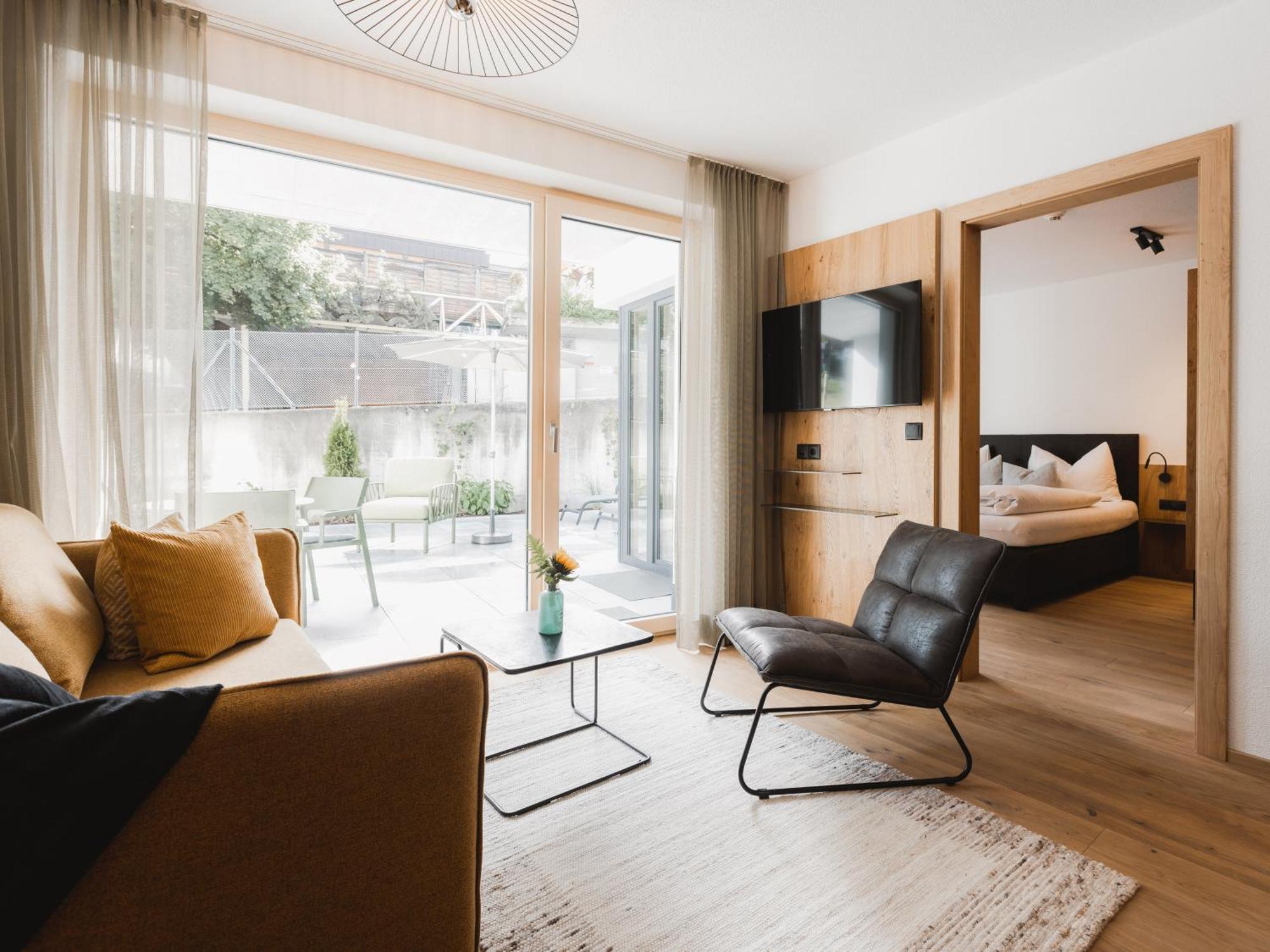 Alpina&More Apartments I Zimmer Serfaus Room photo