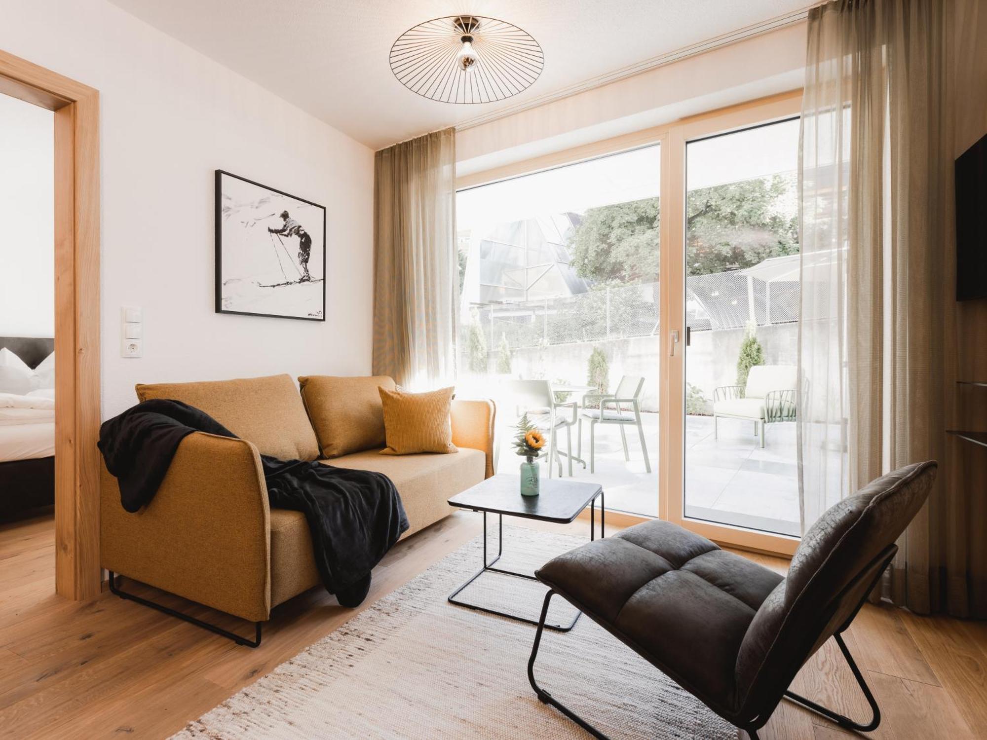 Alpina&More Apartments I Zimmer Serfaus Room photo